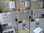 Celula de medie tensiune MT, aparataj prefabricat 24 kV in anvelopa metalica IMS izolat in SF6 comanda manuala, 24 kV, 16 kA tip L linie 162305 DY 803/116 RO