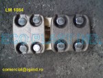 Conector drept funie la borna 208610 LM 1084