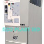 Posturi de transformare – celule de medie tensiune – aparataje prefabricate 24 kV in carcasa metalica cu tinere la arc intern cu intrerupator ( ICS ), tipul linie, 630 A, 16 kA, latimea celulei 700 mm, Ed. 2 din 22.09.2014 Italia 162460 DY 800/316