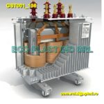 Transformator ECODESIGN 20/10/0,4 kV cu putere nominala de 1000 kVA, (de tip ambrosabil) pentru PTAB  611212 GST001/136