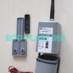 Modem 3G GSM/DCS DM 550 TC pentru Telecontrolul posturilor de transformare, inclusiv antena omnidirectionala tip T cu inalt castig, suport prindere, tip DN 7602 – matricola 519520 – 516297 DX 1226