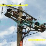 Celula (grup) de masura aeriana cu 3 TC si 3 TT 20 kV, inclusiv accesorii – CMA20