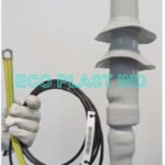 Terminal cablu, tip SMART cu masurarea tensiunii si a curentului, 24 kV, 95 – 240 mm, matricola 270016 IT – 270025 GSCC012/1