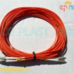 Patch cord fibra optica FO, MM62.5-DX-2.0 multimode MM, OM1, Duplex LC-PC, lungime 15 m 635201-15M