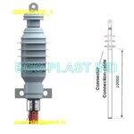 Cablu MT echipat cu terminal preasamblat, tip SMART, cu masurarea tensiunii si a curentului, 24 kV, 95 – 240 mm, l = 1000 mm – 270017 GSCC012/5_1