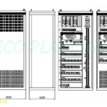 Statie de energie – DV 7074 (ANTRICE)