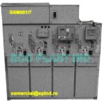 Celula compacta de MT tip RMU, 3 LE + 1T, cu separator de sarcina, 24 kV, 630 A, 16 kA, rev. 1 ES – 140226 – 6711043 GSM001/7