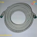 Patch cord fibra optica FO, STP CAT6e, RJ45, lungime 10 m, RO 655230 – FT 111 635201-111