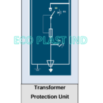 Celula Transformator, tip T, 24 kV, 16 kA, In=630 A, echipata cu separator IMS izolat in AER, fara SF6 (SF6 FREE), cu CLP, fara sigurante fuzibile, dim. 600x1050x1850, (fost 162326 – DY 803/3) 140204 – GSCM005 rev. 3